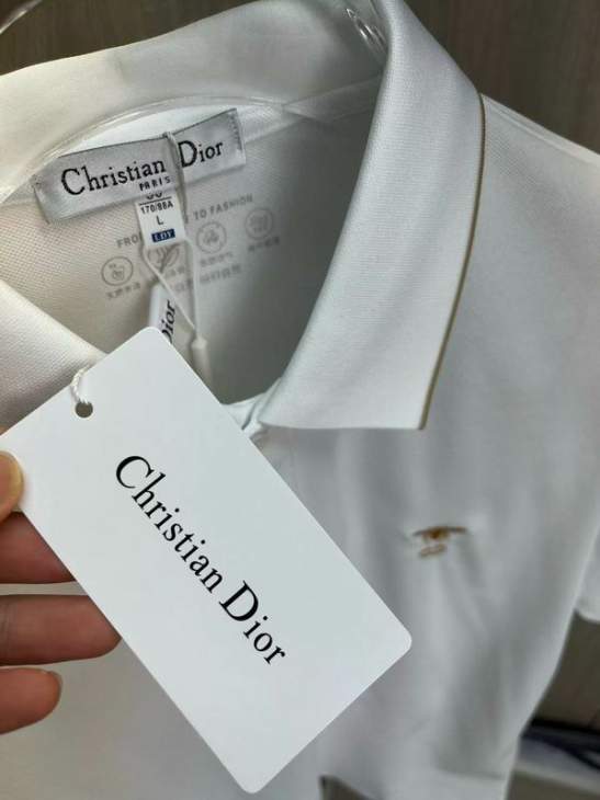 Dior Polo Shirts Short _SKUDiorM-4XL11Lr51628441